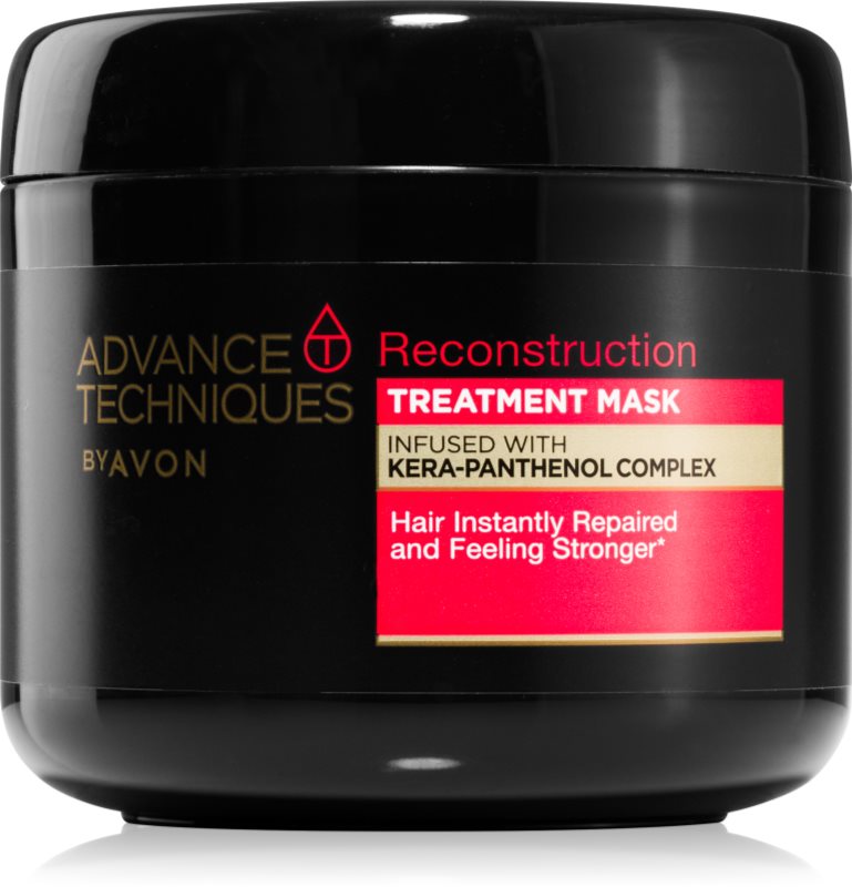 Avon Advance Techniques Reconstruction masca regeneratoare pentru păr 375 ml